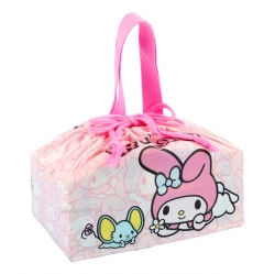 My Melody hide-and-seek Lunch Box Pocket