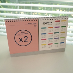 2025 GMZ DUAL LIFE CALENDAR