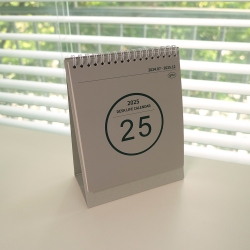 2025 GMZ SINGLE DESK LIFE CALENDAR