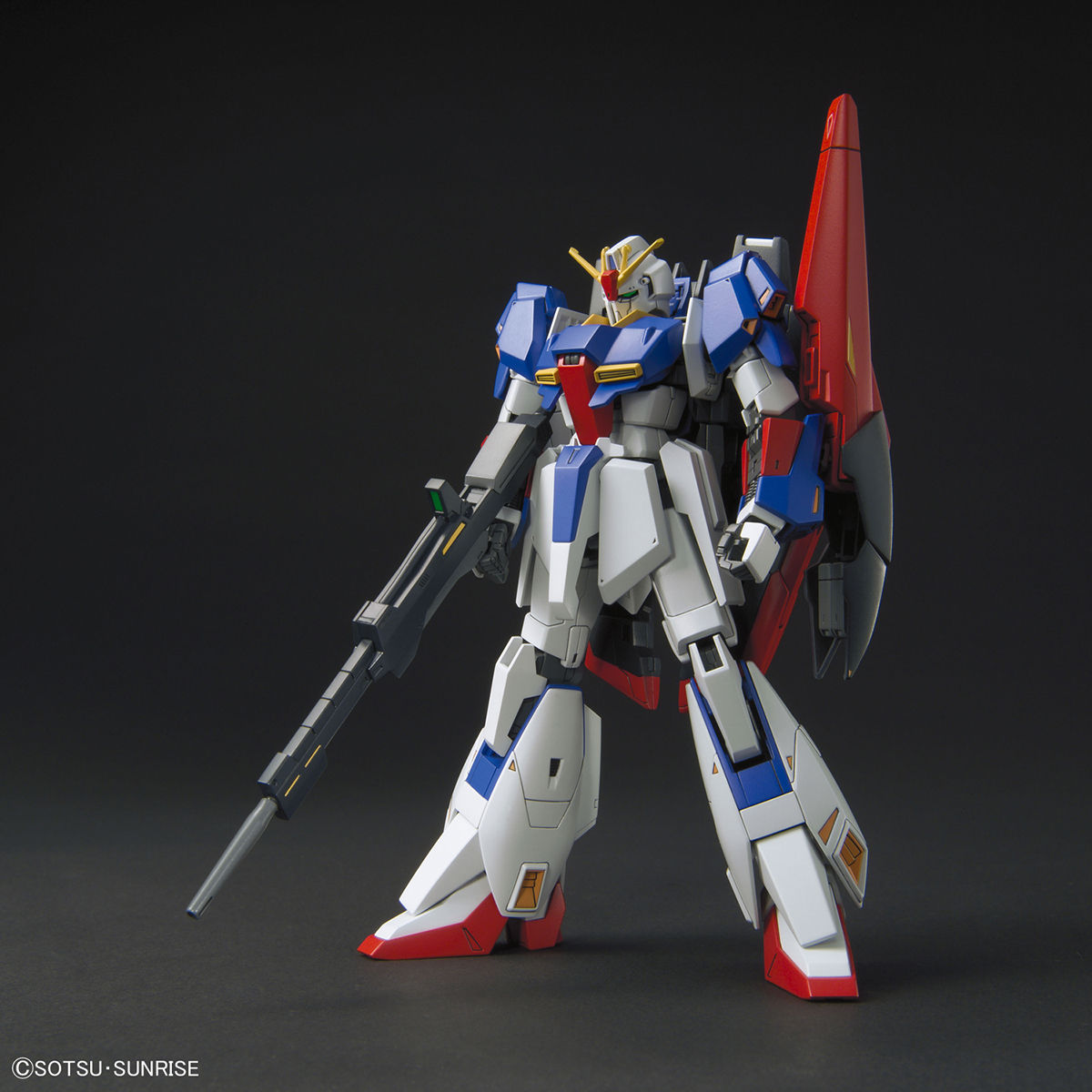 HGUC 제타 건담 리바이브