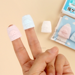 Cinnamoroll Silicone thimble 3P (finger exposed type)