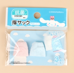 Cinnamoroll Silicone thimble 3P (finger exposed type)