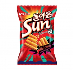 Sun Chip Hot-spicy 64g