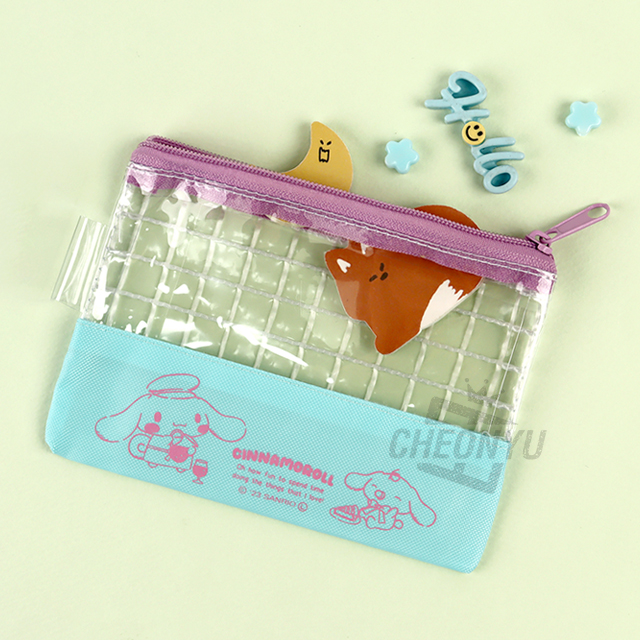 Cinnamoroll Cafe Mini Pouch A7