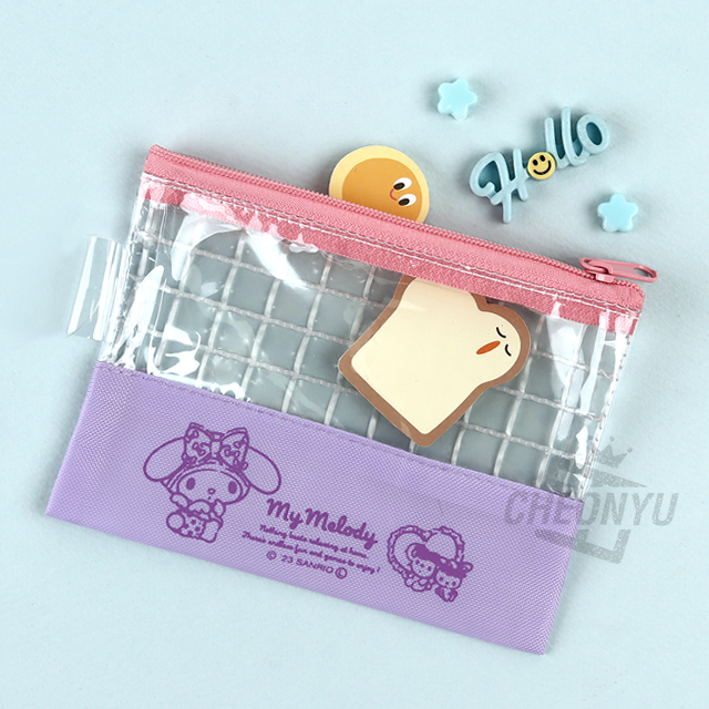 My Melody Relaxing Time Mini Pouch A7