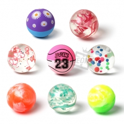 Bouncy Ball, Set of 24pcs