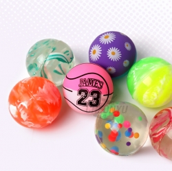 Bouncy Ball, Set of 24pcs