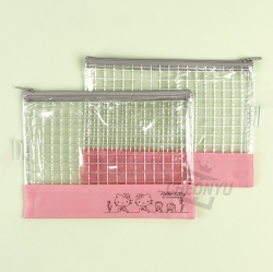 Hello Kitty Mesh Pouch B6