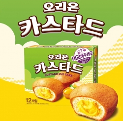 Custard 276g