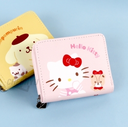 Sanrio Characters pocket wallet