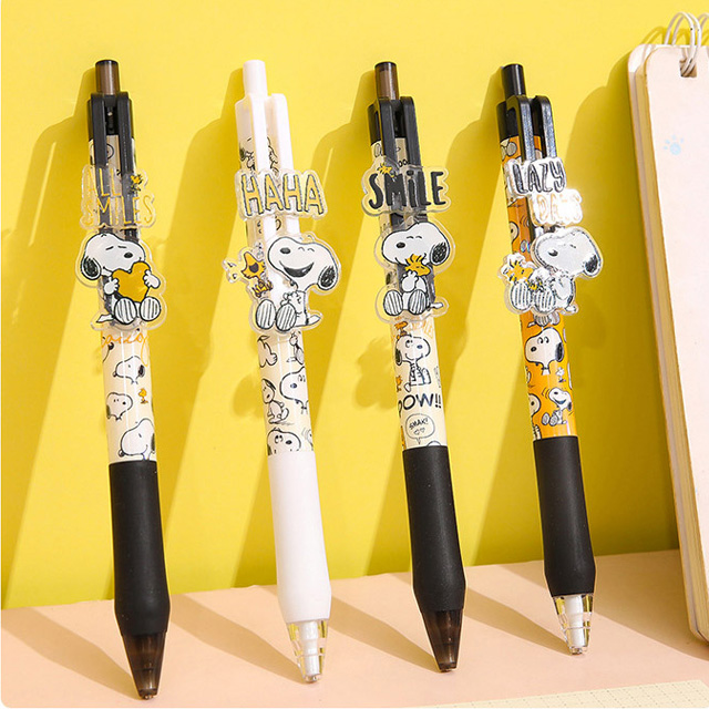 Peanuts Snoopy Cute Sharp Pencil