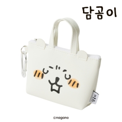 Damgome keyring Square pouch