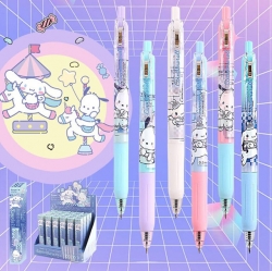 Cinnamoroll + Pochacco Random Pen