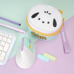 Sanrio Comforable Vertical Mouse - Pochacco