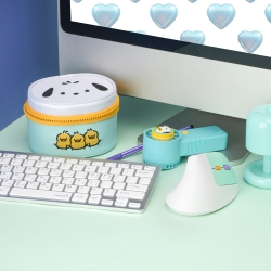 Sanrio Comforable Vertical Mouse - Pochacco