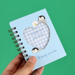 Photo Pocket Notebook