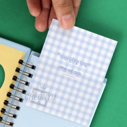 Photo Pocket Notebook