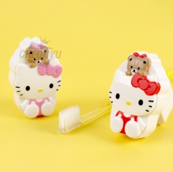 Sanrio Characters Toothbrush Cap 2P Set