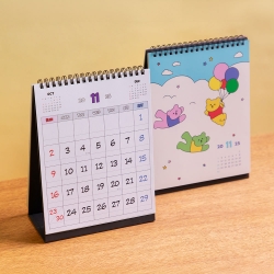 2025 Jelly Bear Desk Calendar