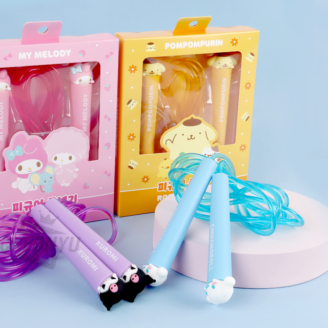 Sanrio Characters Figure Jump Rope