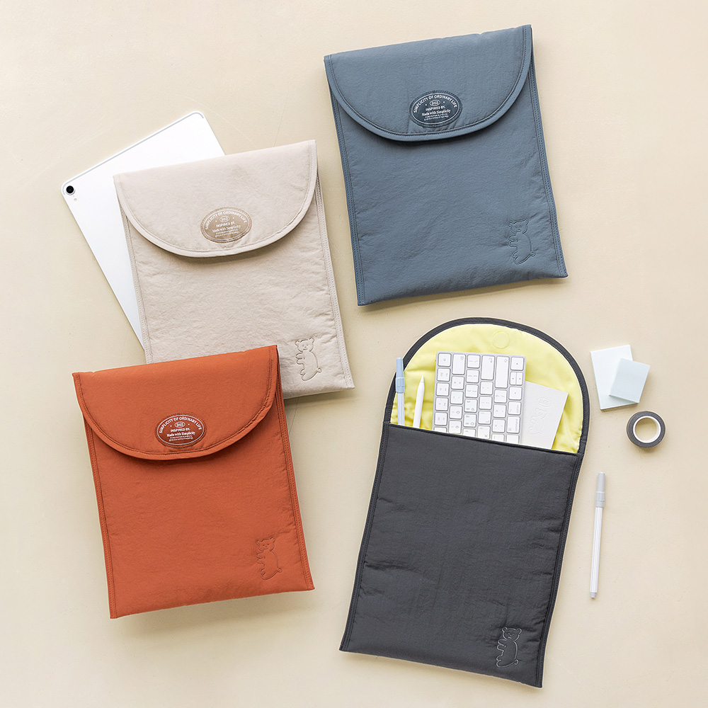 Brunch Brother 365 13Type Letter iPad Pouch