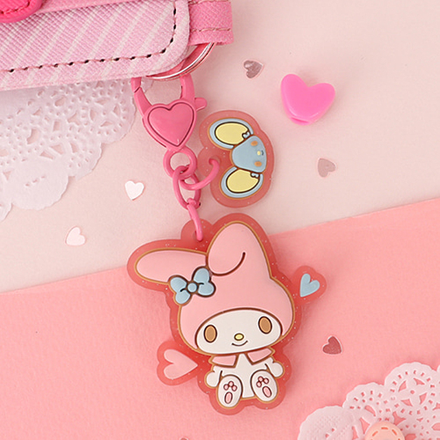 My Melody Zipperring