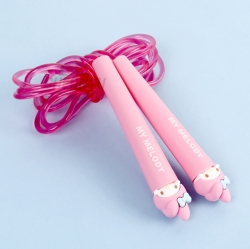 Sanrio Characters Figure Jump Rope