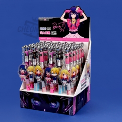 OSHI NO KO Mascot Sharp Pencil (36pcs 1set)