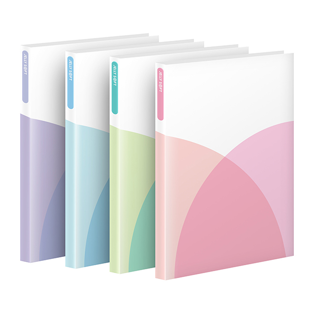 A4 Paper 9CM 3D ring Binder BR997