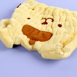 Pompompurin Hair Towel Cap