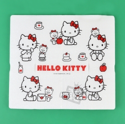 Hello Kitty Folding Sitting Cushion