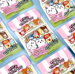 CHIIKAWA Random Magnet Star Candy ,Set of 40