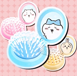 CHIIKAWA Hair Brush