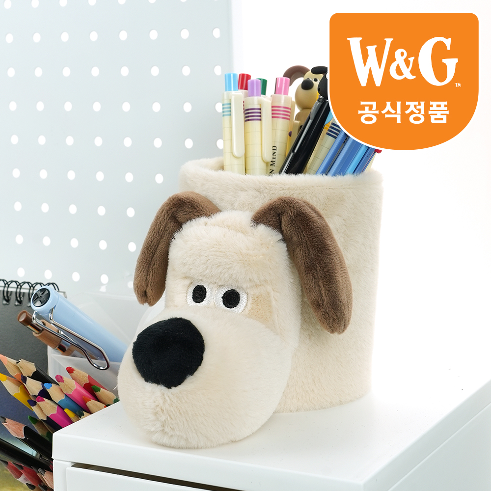 Wallace&Gromit  Doll  Pen holder