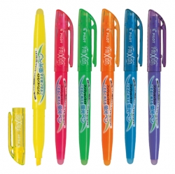 FRIXION light soft color highlighter (10 pieces 1 stroke)