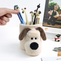 Wallace&Gromit  Doll  Pen holder