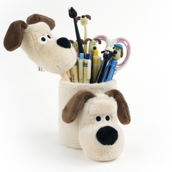 Wallace&Gromit  Doll  Pen holder