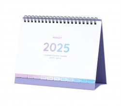 MINUIT Index Calendar 2025