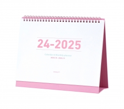 MINUIT Calendar and Planner 2025