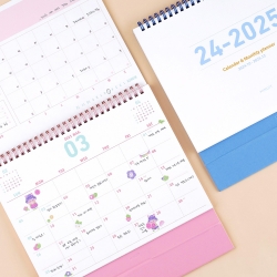 MINUIT Calendar and Planner 2025