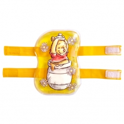 Pooh Band Type Ice pack