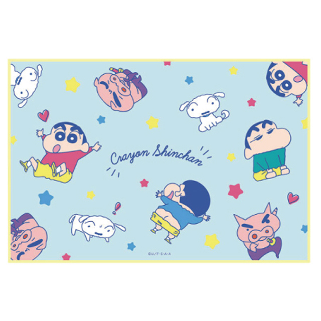 Crayon Shinchan Portable Mat S