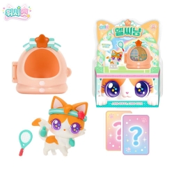 Wishcat ROLYMEOW figure