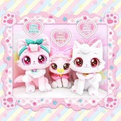 Wishcat IEMEOW 25cm rag doll