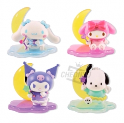 Sanrio Characters Angel Moon Random Figure