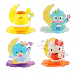 Sanrio Characters Angel Moon Random Figure