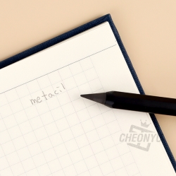 metacil pocket pencil + cover set