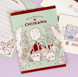 CHIIKAWA  MINI LETTER SET 