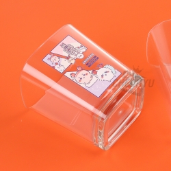 CLEAR PEN STAND CHIIKAWA