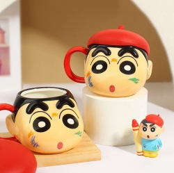 Crayon Shinchan Mug Cup 530ml